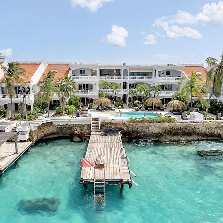 Belmar Oceanfront Apartment 14 Divers Paradise Кралендейк Екстер'єр фото