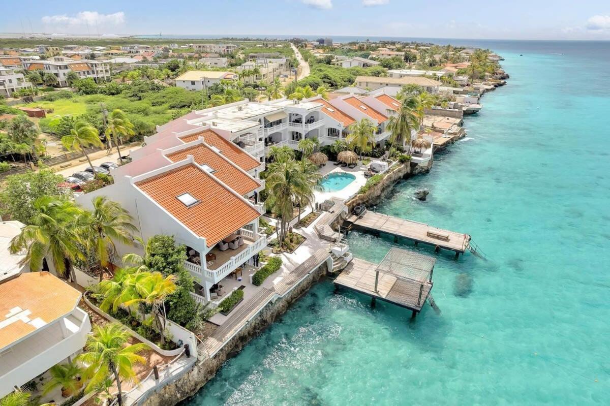 Belmar Oceanfront Apartment 14 Divers Paradise Кралендейк Екстер'єр фото