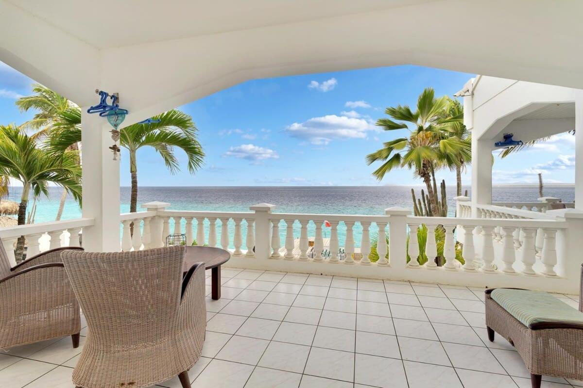 Belmar Oceanfront Apartment 14 Divers Paradise Кралендейк Екстер'єр фото